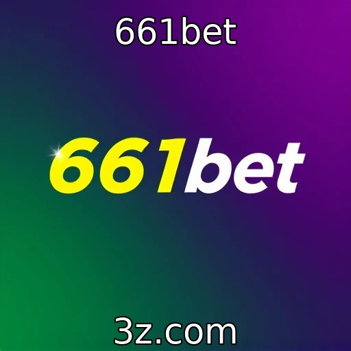 Tendências emergentes na indústria de jogos - 661bet