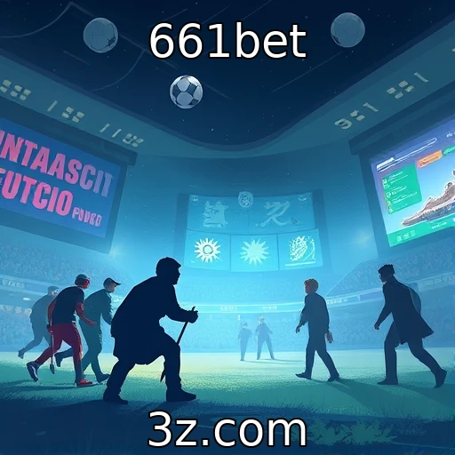 Desenvolvimento de narrativas em jogos modernos - 661bet