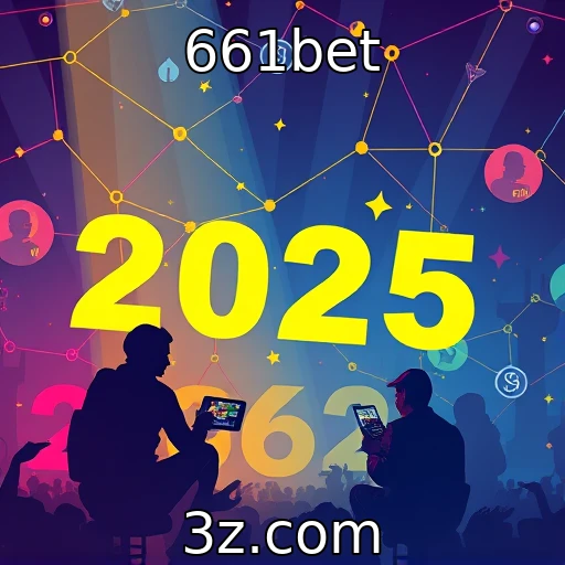 Conexão entre jogos e redes sociais em 2025 : 661bet