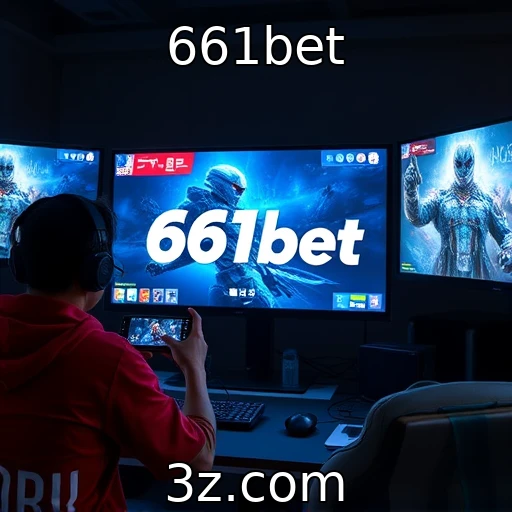 O crescimento das plataformas de streaming de jogos - 661bet