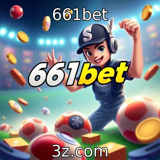 O crescimento do mercado de jogos online - 661bet