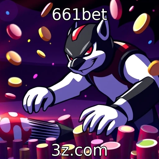 Novas tendências em jogos online no mercado atual - 661bet