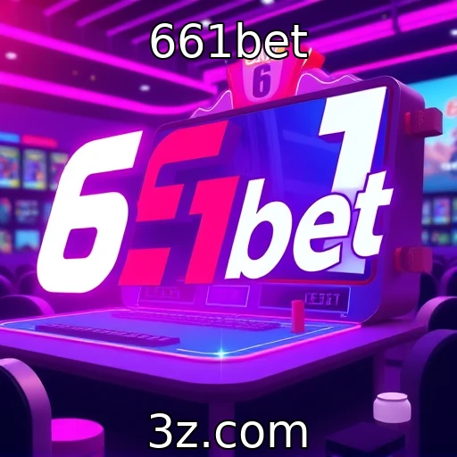 Avanços tecnológicos moldam o futuro dos jogos - 661bet